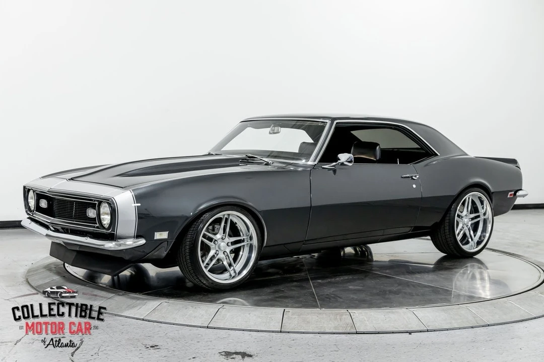 1968 Chevrolet Camaro 1st Gen - Image 10 of 31
