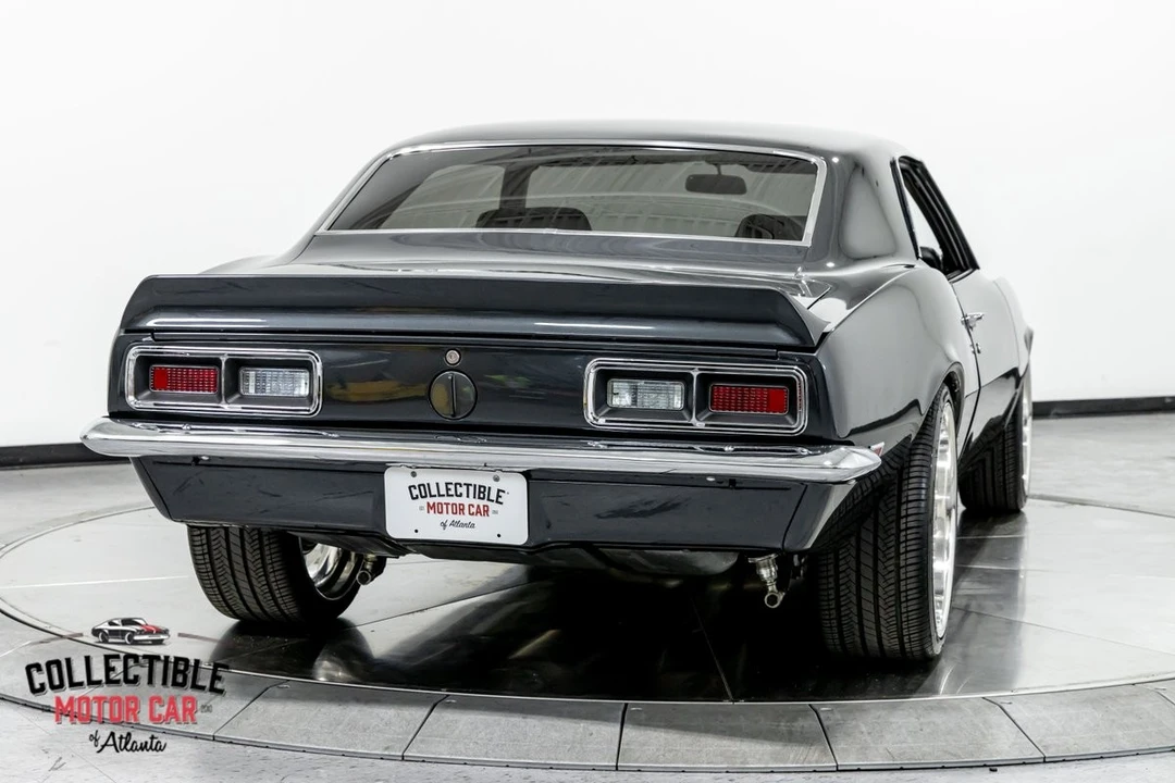 1968 Chevrolet Camaro 1st Gen - Image 18 of 31