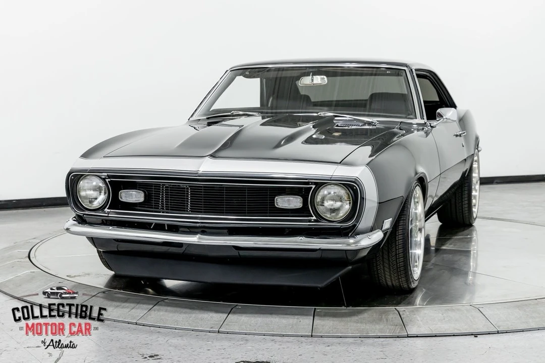 1968 Chevrolet Camaro 1st Gen - Image 29 of 31