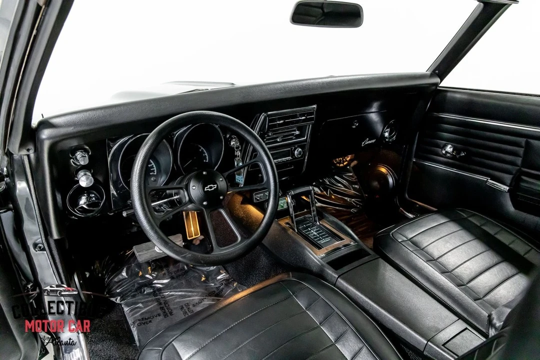 1968 Chevrolet Camaro 1st Gen - Image 3 of 31