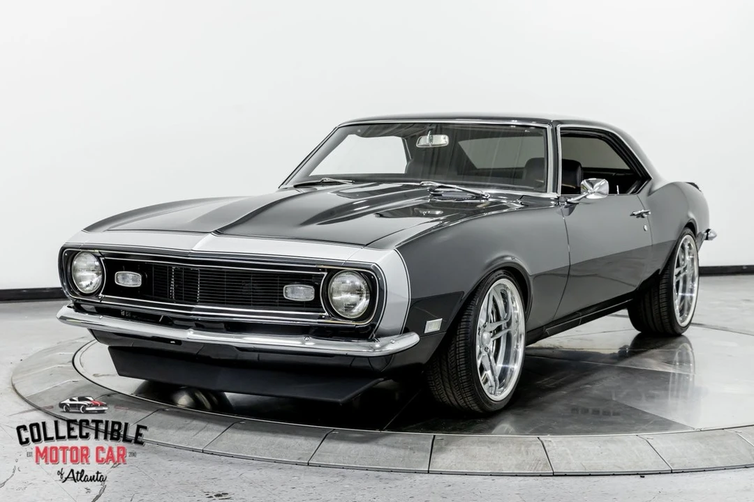 1968 Chevrolet Camaro 1st Gen - Image 8 of 31