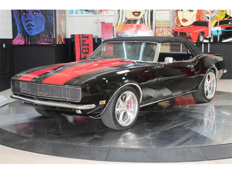 1968 Chevrolet Camaro 1st Gen - Image 2 of 31