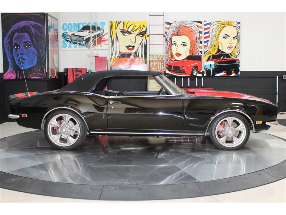 1968 Chevrolet Camaro 1st Gen - Image 4 of 31