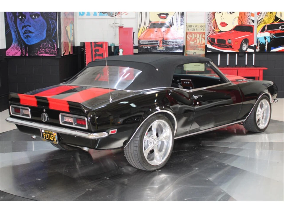 1968 Chevrolet Camaro 1st Gen - Image 5 of 31