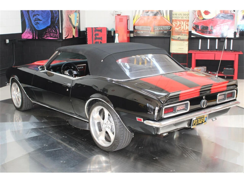 1968 Chevrolet Camaro 1st Gen - Image 6 of 31