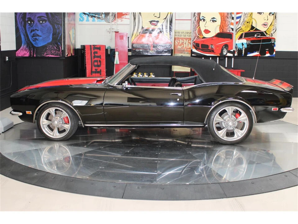 1968 Chevrolet Camaro 1st Gen - Image 7 of 31