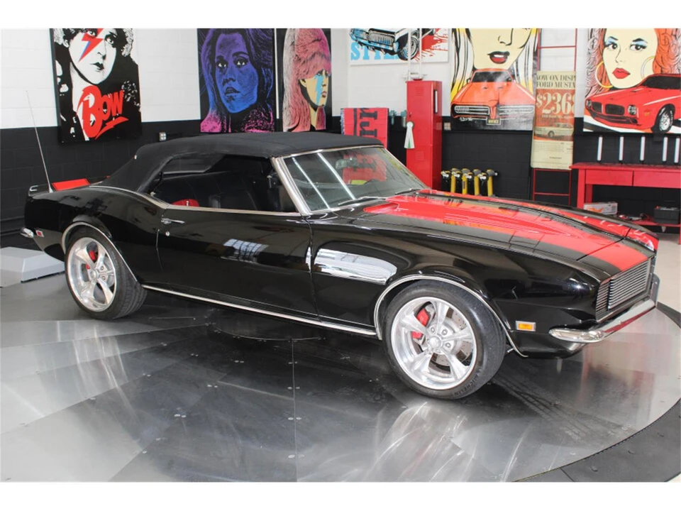 1968 Chevrolet Camaro 1st Gen - Image 9 of 31