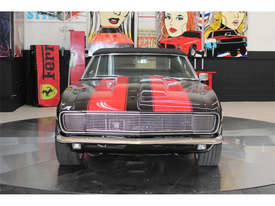 1968 Chevrolet Camaro 1st Gen - Image 10 of 31