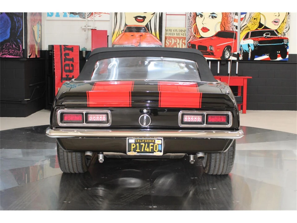 1968 Chevrolet Camaro 1st Gen - Image 11 of 31