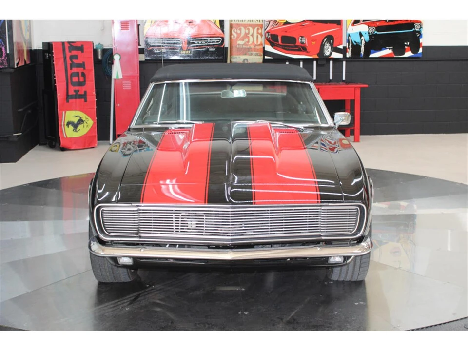 1968 Chevrolet Camaro 1st Gen - Image 12 of 31