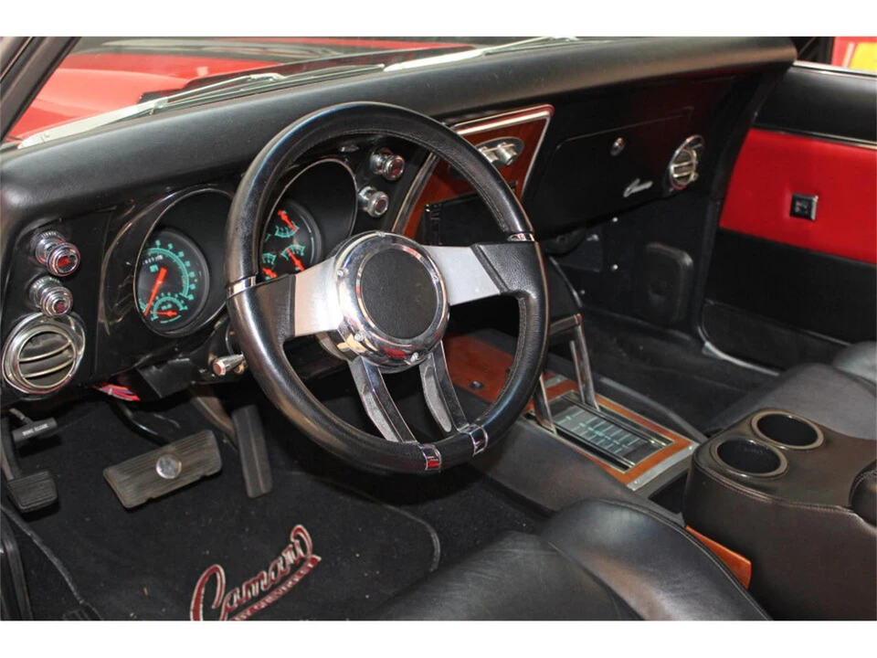 1968 Chevrolet Camaro 1st Gen - Image 28 of 31
