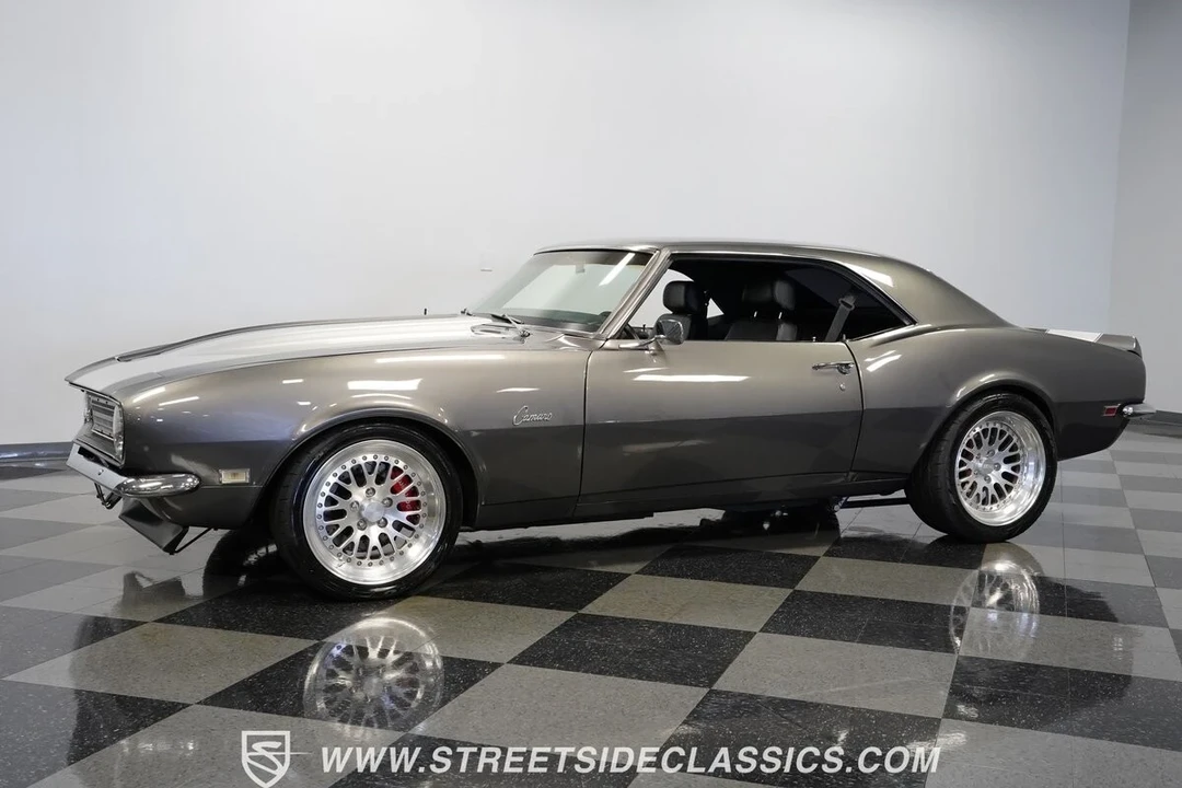 1968 Chevrolet Camaro 1st Gen - Image 7 of 12