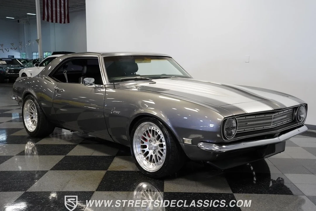 1968 Chevrolet Camaro 1st Gen - Image 17 of 21