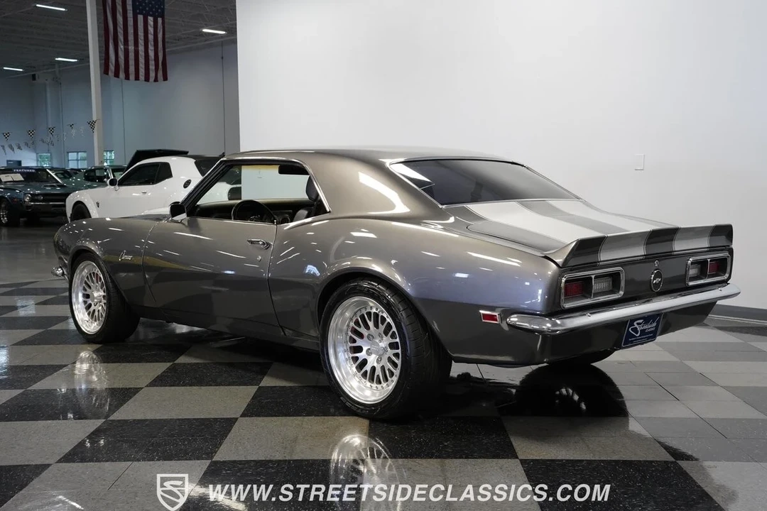 1968 Chevrolet Camaro 1st Gen - Image 10 of 12