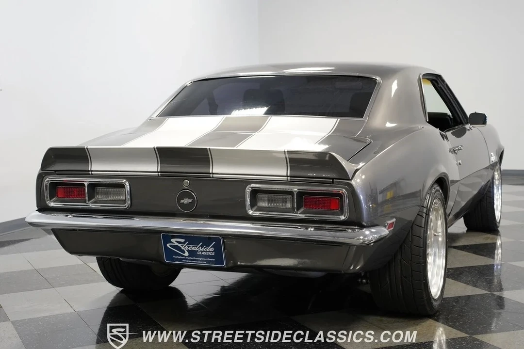 1968 Chevrolet Camaro 1st Gen - Image 12 of 12