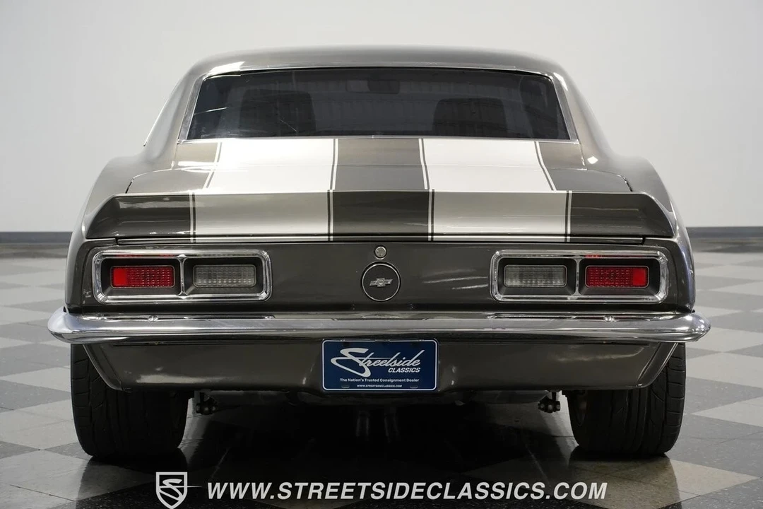 1968 Chevrolet Camaro 1st Gen - Image 11 of 12