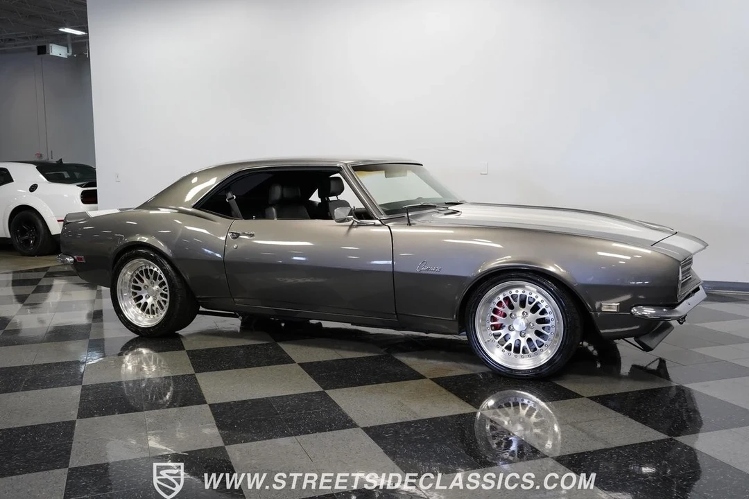 1968 Chevrolet Camaro 1st Gen - Image 16 of 21
