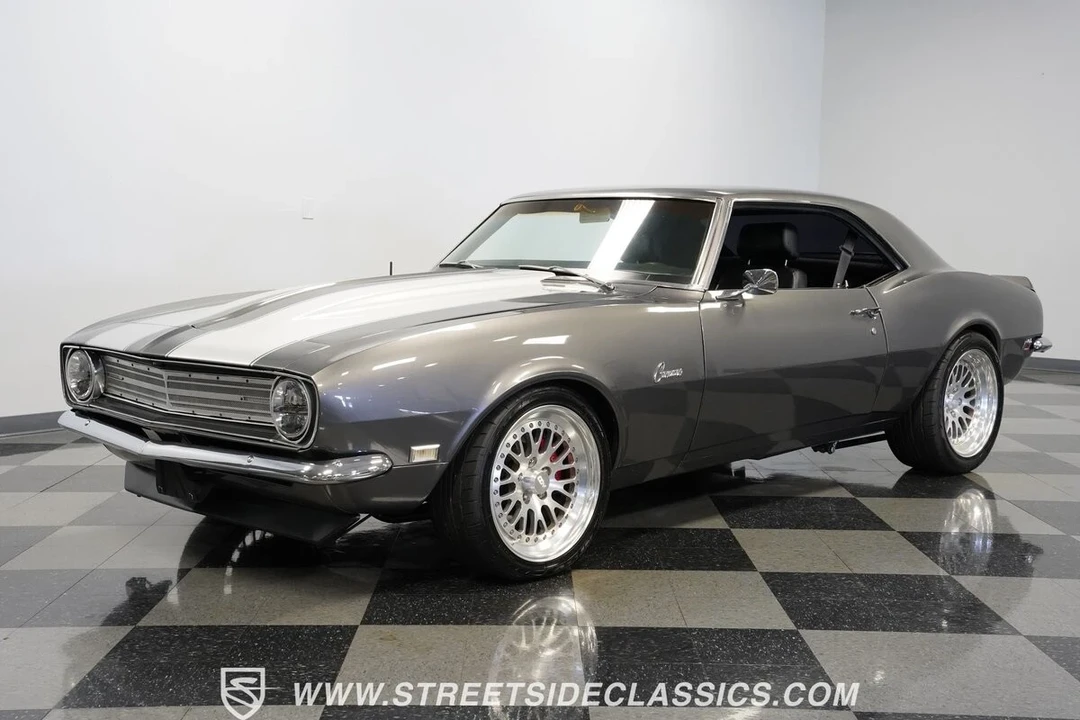 1968 Chevrolet Camaro 1st Gen - Image 6 of 12
