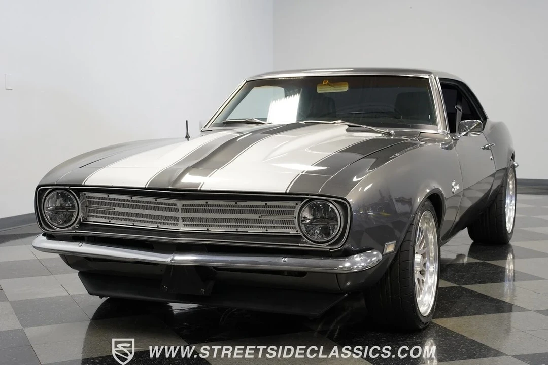 1968 Chevrolet Camaro 1st Gen - Image 19 of 21