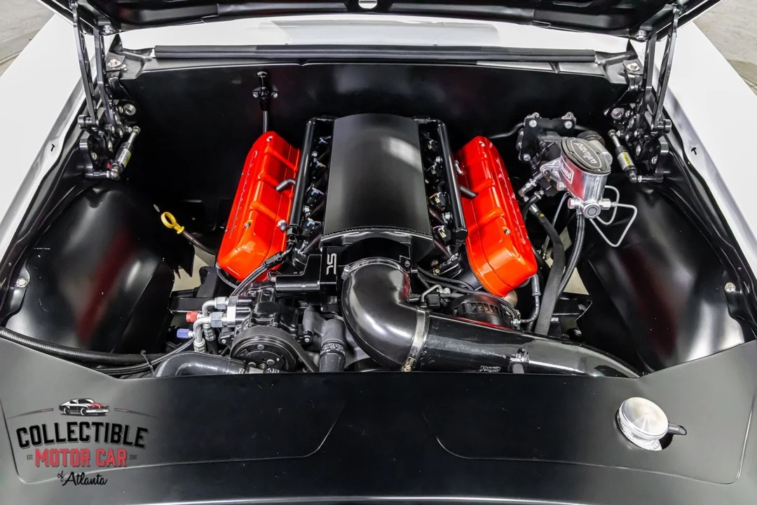 1968 Chevrolet Camaro 1st Gen - Image 6 of 31
