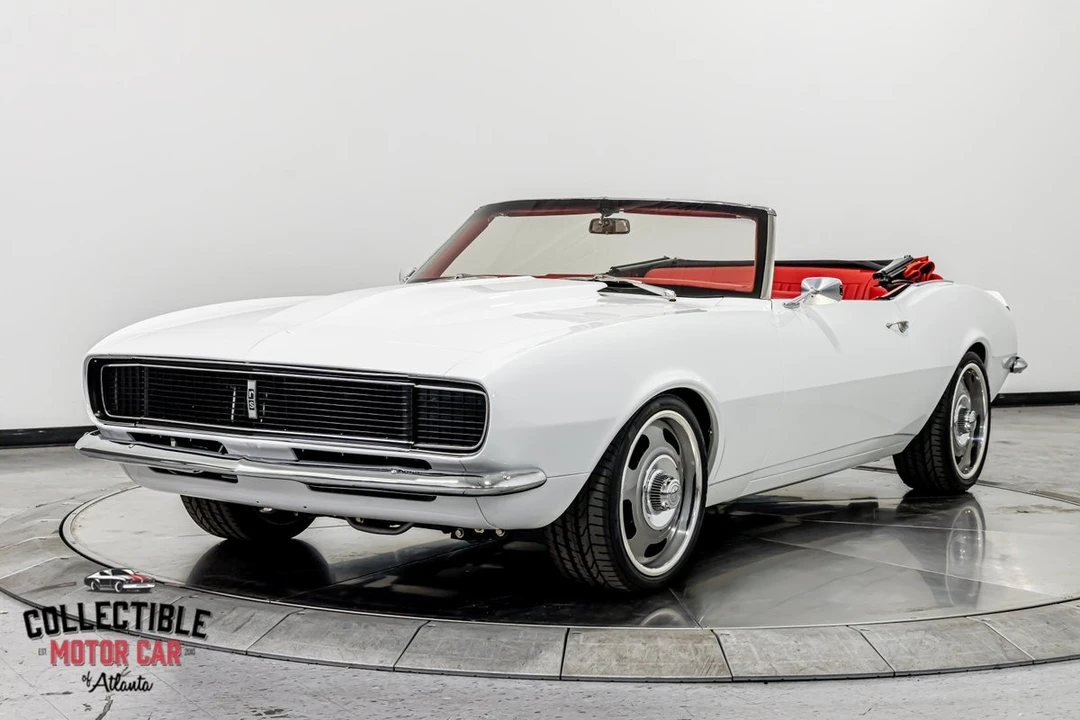 1968 Chevrolet Camaro 1st Gen - Image 17 of 31