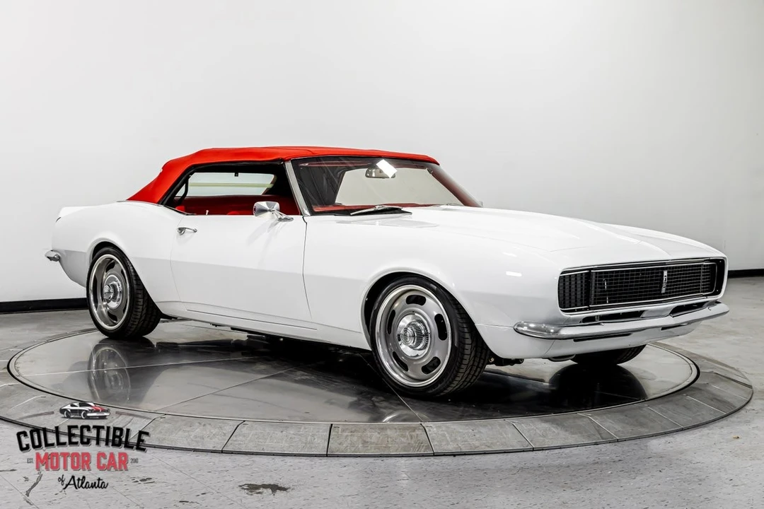 1968 Chevrolet Camaro 1st Gen - Image 13 of 31