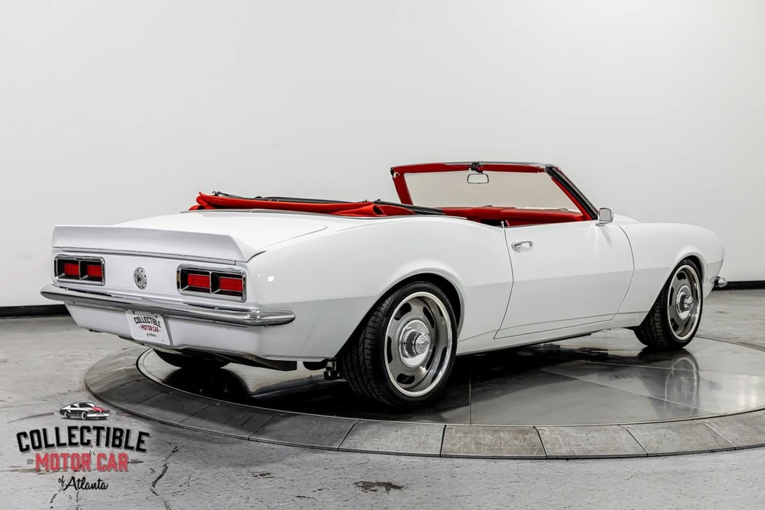 1968 Chevrolet Camaro 1st Gen - Image 29 of 31