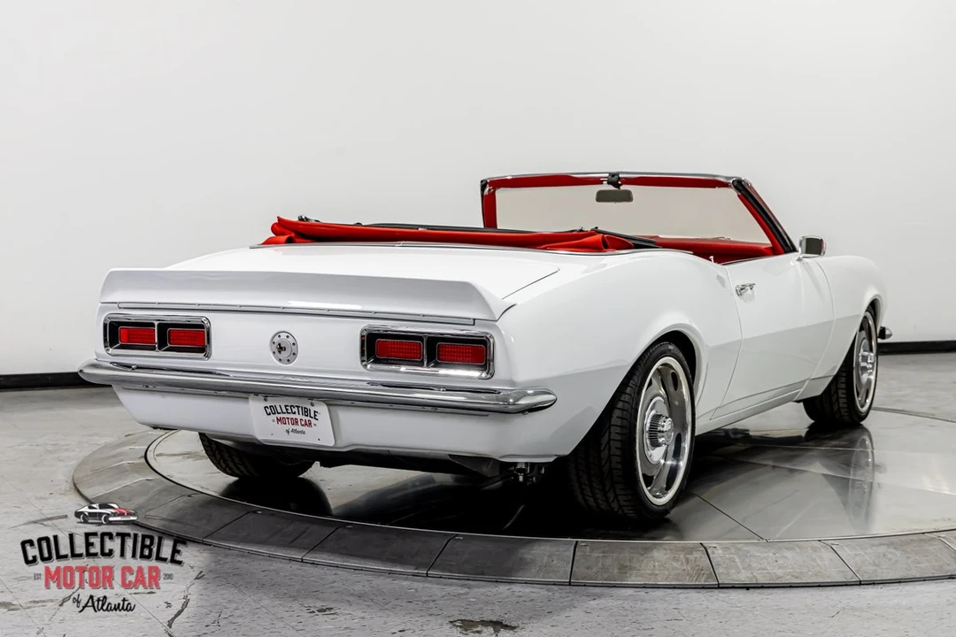 1968 Chevrolet Camaro 1st Gen - Image 28 of 31