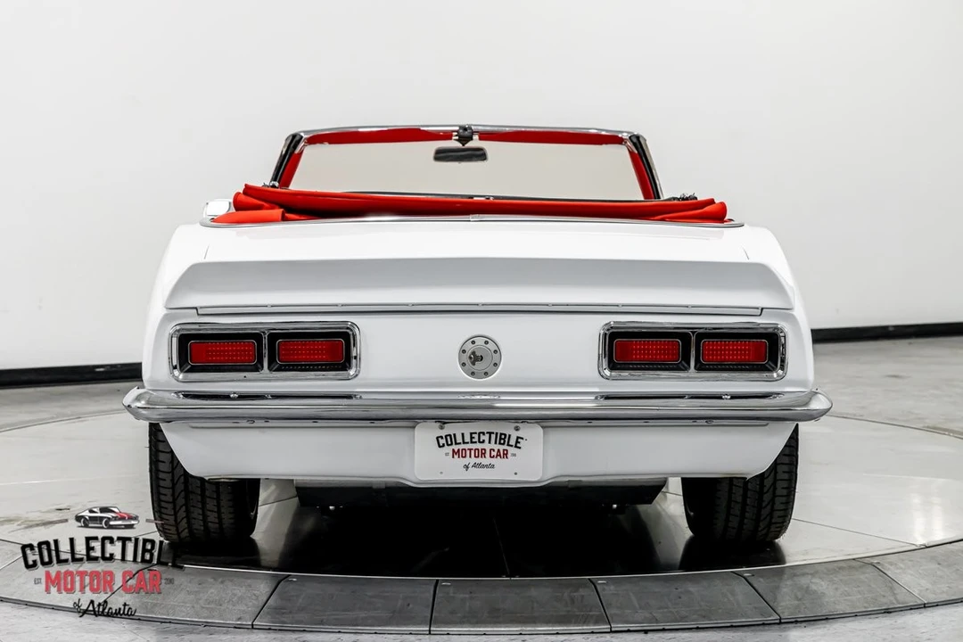 1968 Chevrolet Camaro 1st Gen - Image 26 of 31