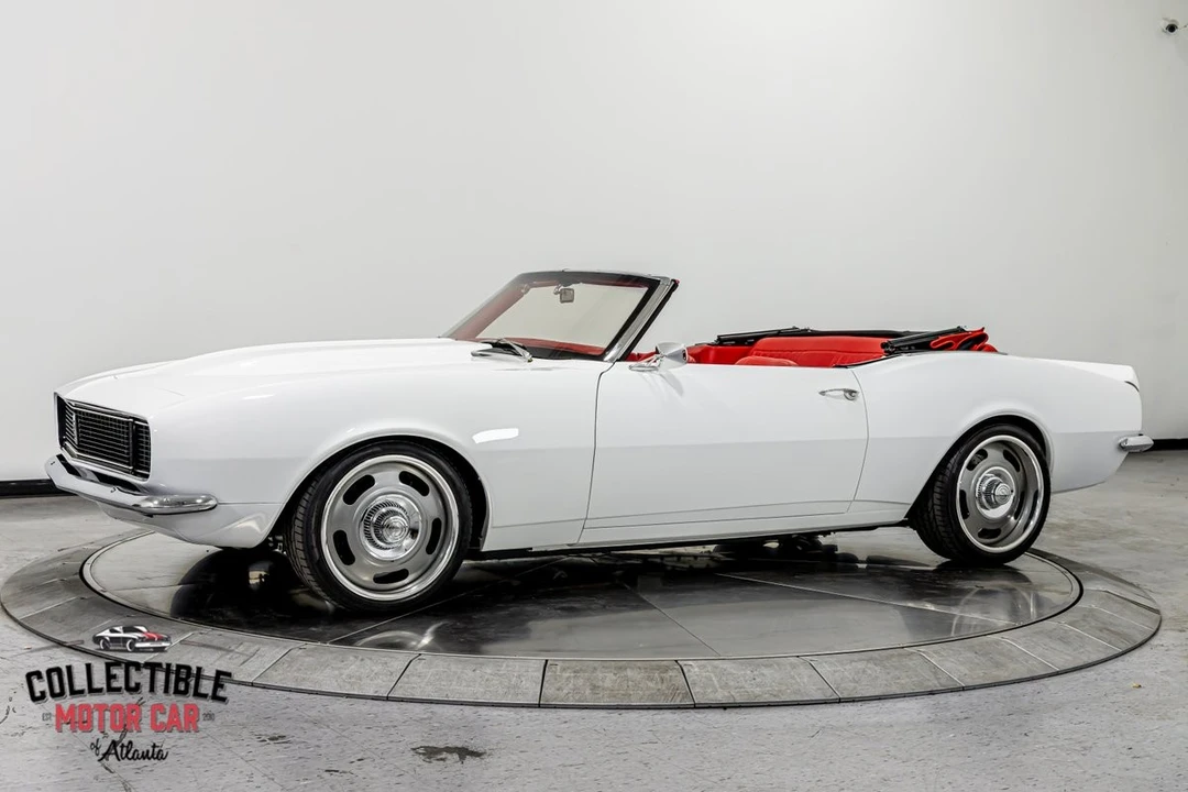 1968 Chevrolet Camaro 1st Gen - Image 20 of 31