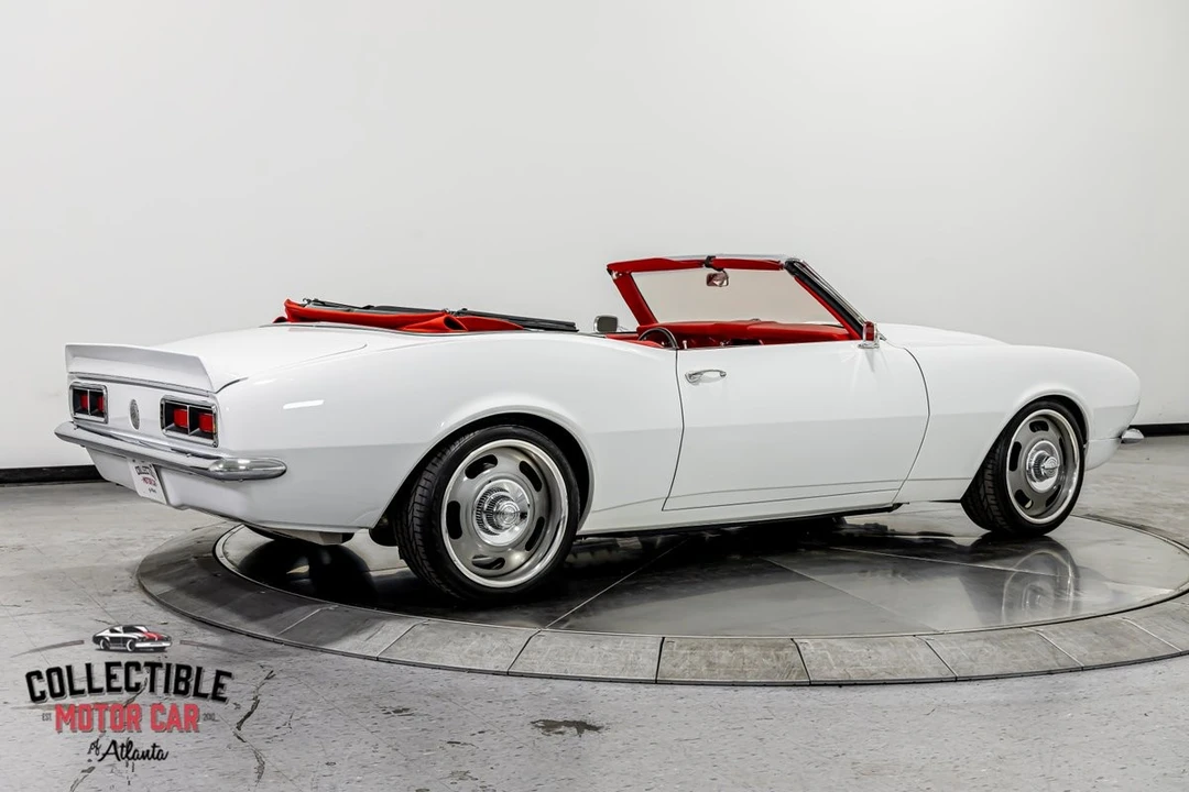 1968 Chevrolet Camaro 1st Gen - Image 30 of 31