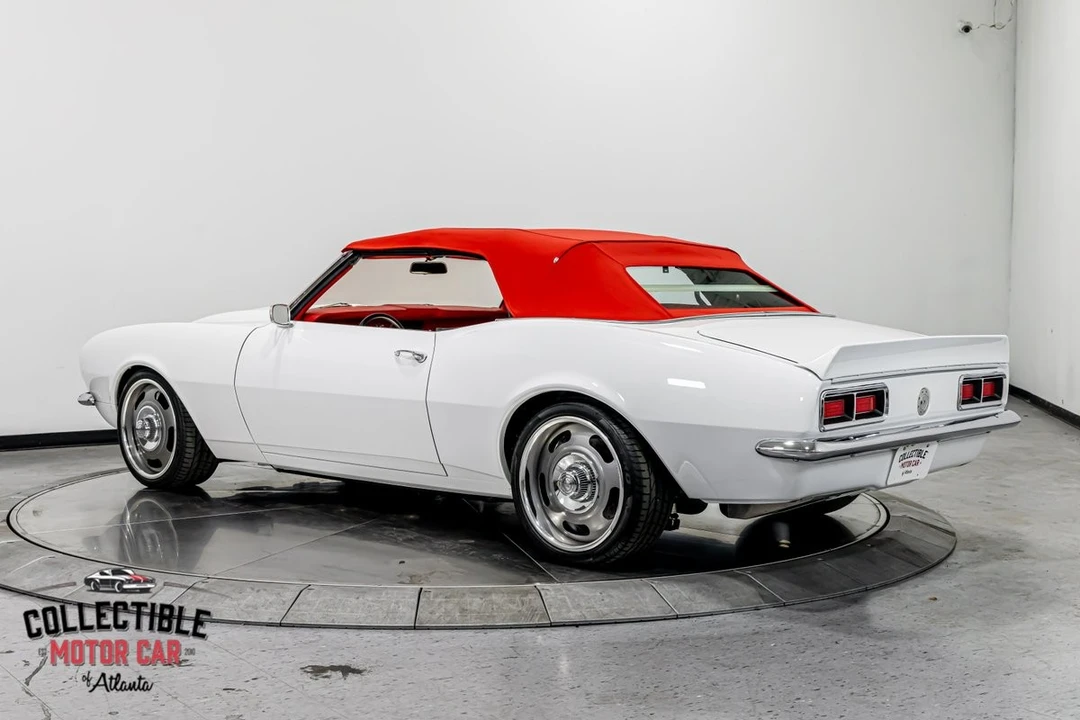 1968 Chevrolet Camaro 1st Gen - Image 11 of 31