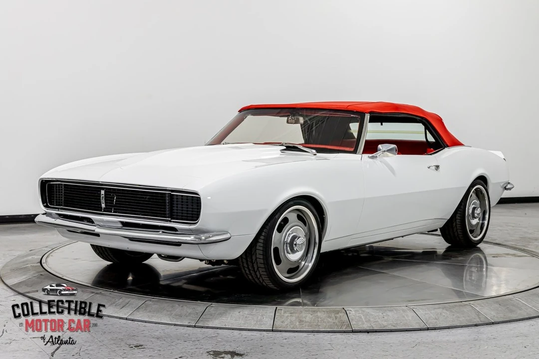 1968 Chevrolet Camaro 1st Gen - Image 10 of 31
