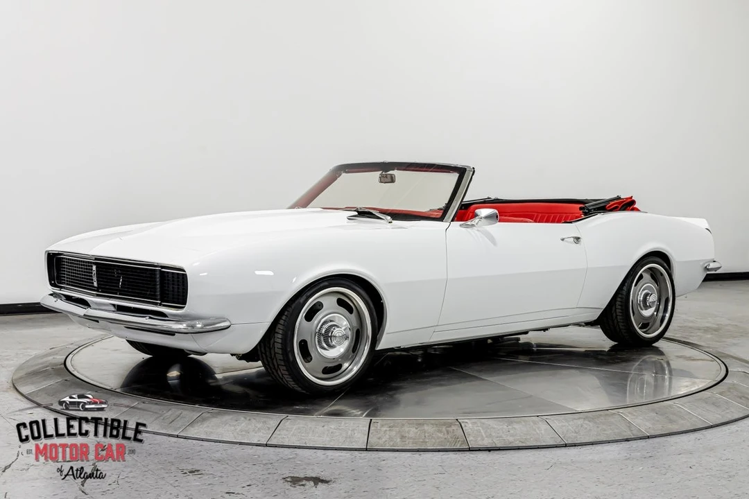 1968 Chevrolet Camaro 1st Gen - Image 19 of 31