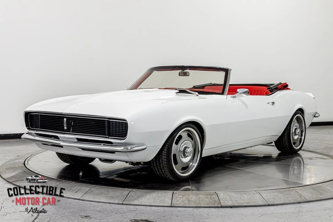 1968 Chevrolet Camaro 1st Gen - Image 18 of 31