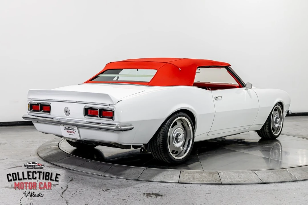 1968 Chevrolet Camaro 1st Gen - Image 12 of 31