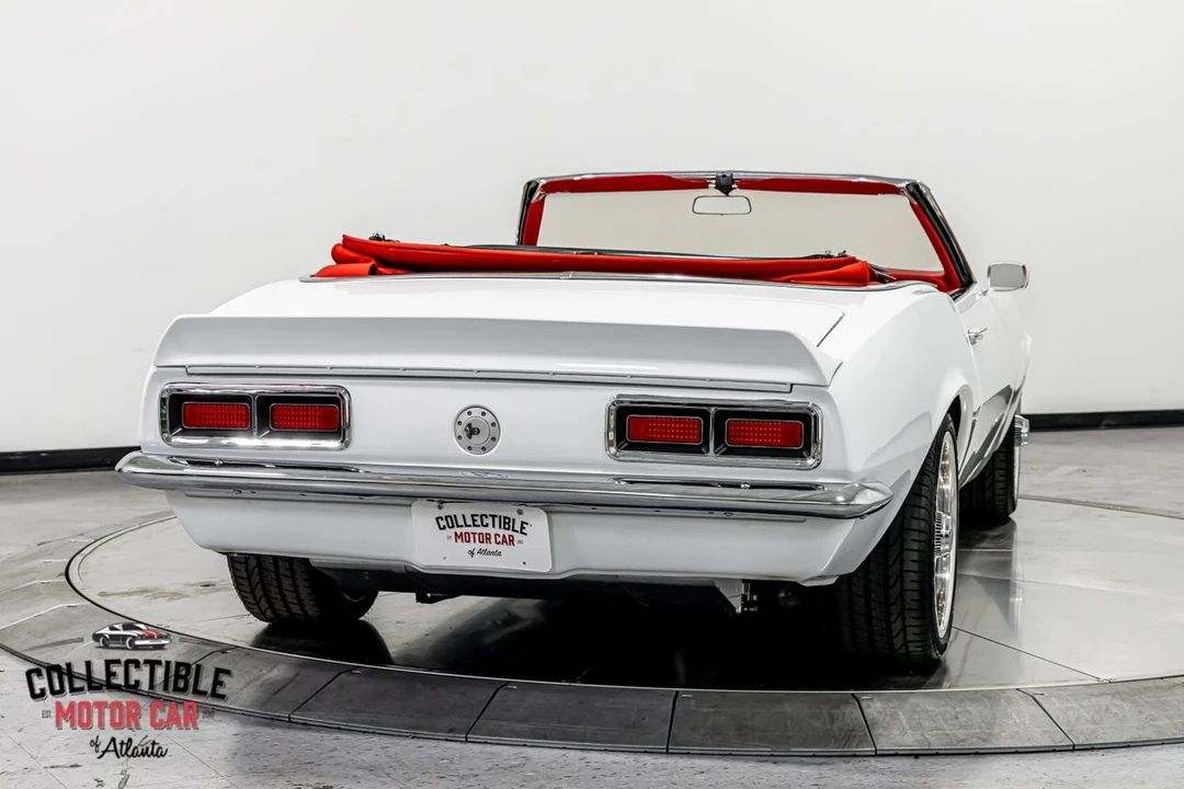1968 Chevrolet Camaro 1st Gen - Image 27 of 31