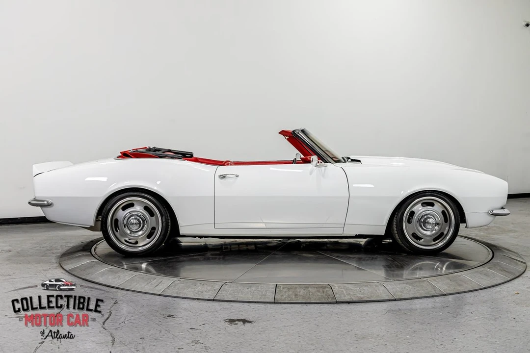 1968 Chevrolet Camaro 1st Gen - Image 31 of 31