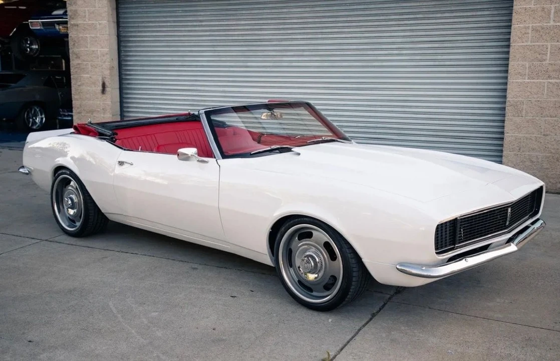 1968 Chevrolet Camaro 1st Gen - Image 3 of 31