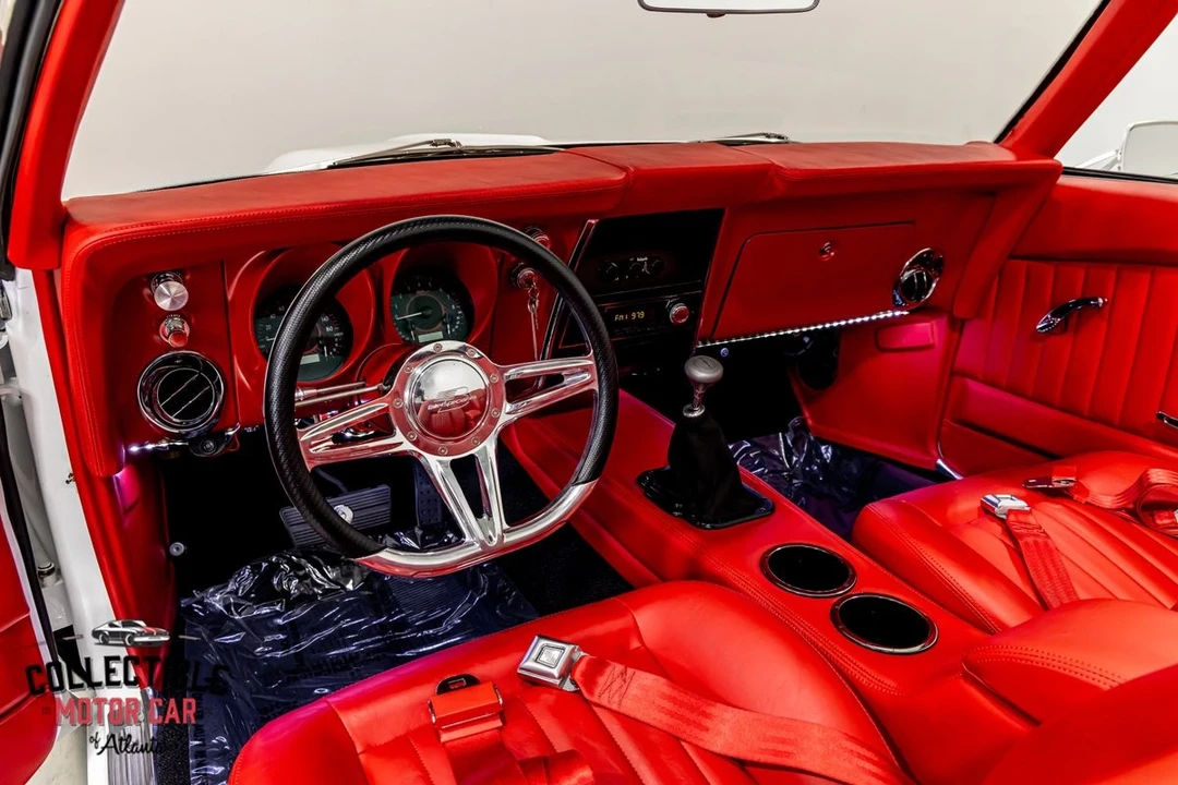 1968 Chevrolet Camaro 1st Gen - Image 4 of 31