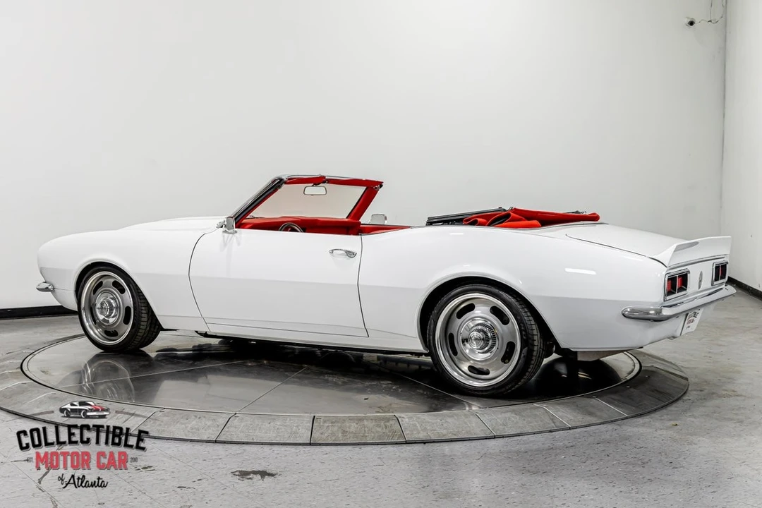 1968 Chevrolet Camaro 1st Gen - Image 22 of 31