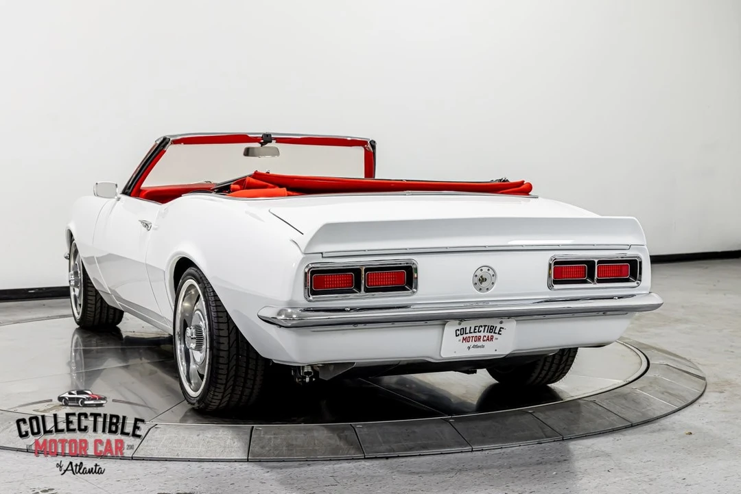 1968 Chevrolet Camaro 1st Gen - Image 24 of 31