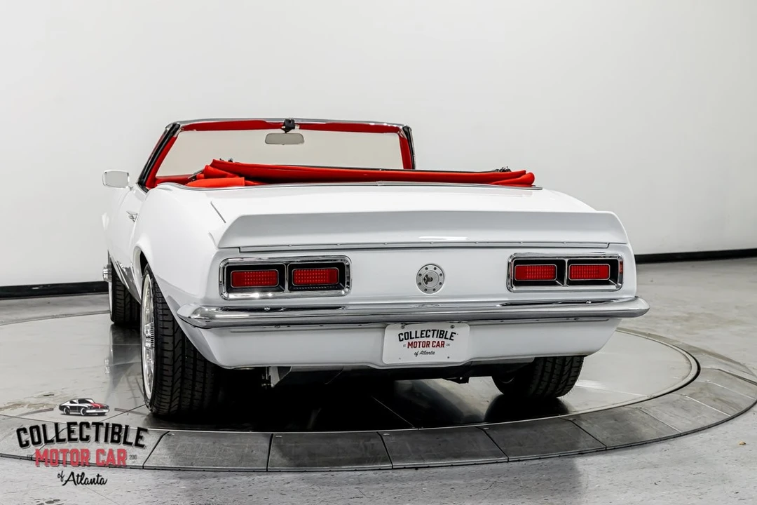 1968 Chevrolet Camaro 1st Gen - Image 25 of 31