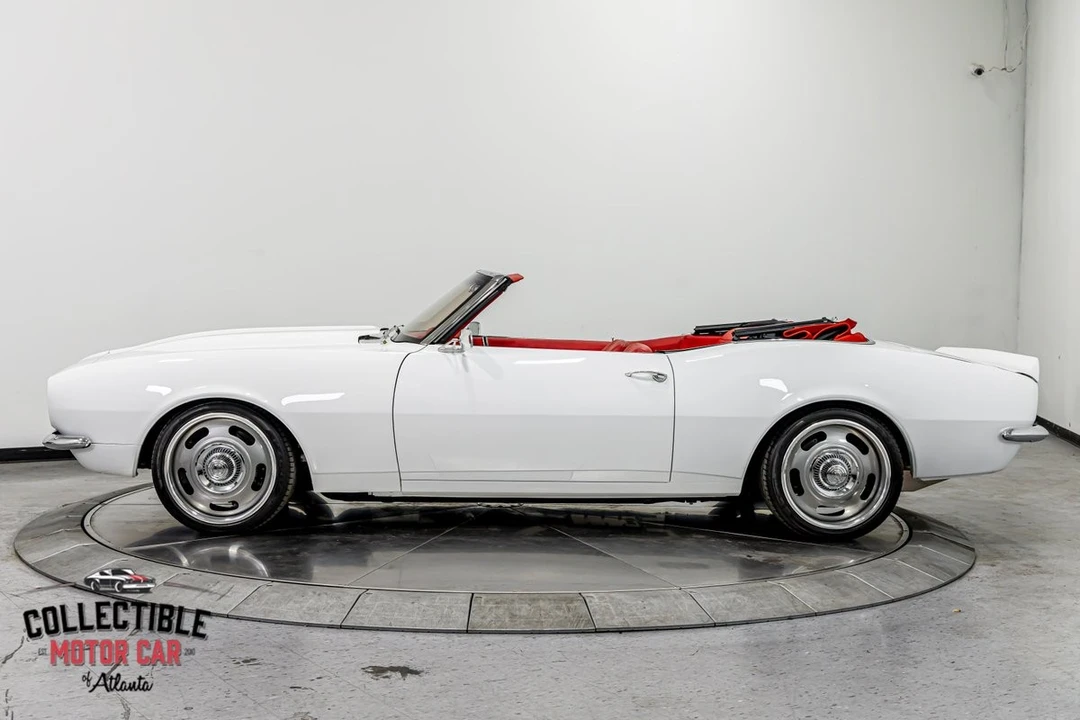 1968 Chevrolet Camaro 1st Gen - Image 21 of 31