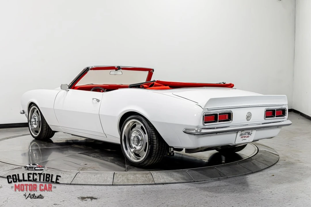 1968 Chevrolet Camaro 1st Gen - Image 23 of 31
