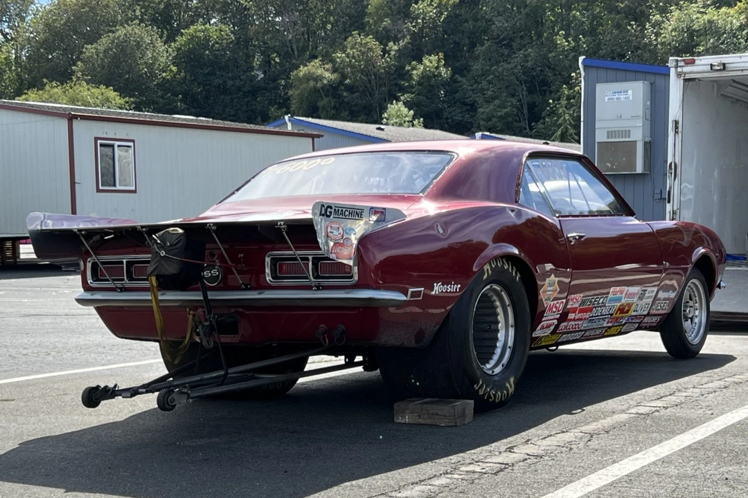 1968 Chevrolet Camaro 1st Gen - Image 7 of 31