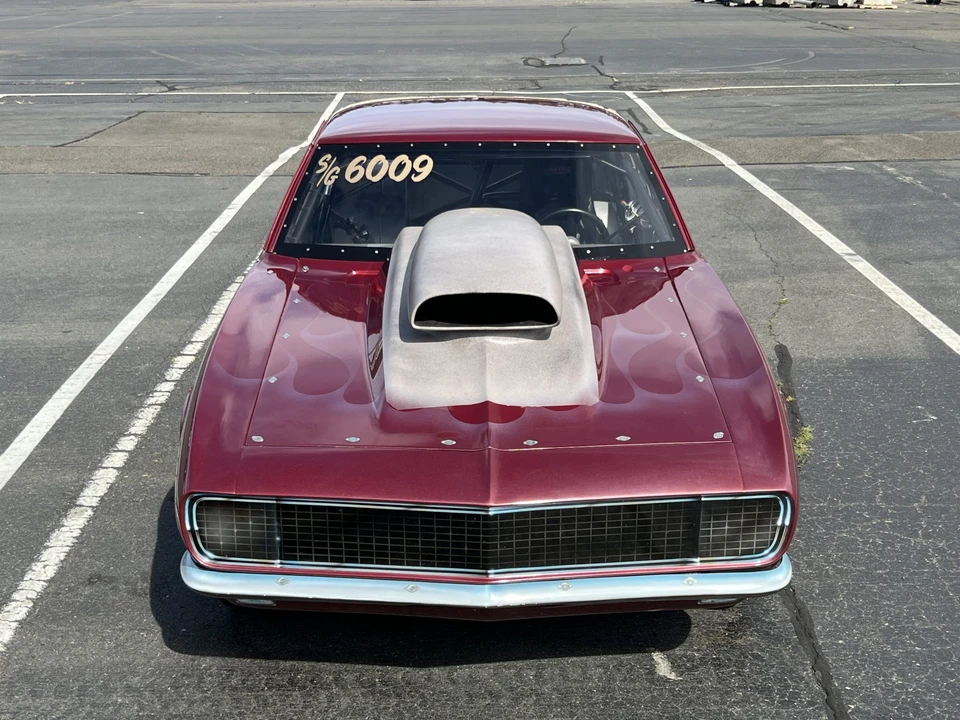 1968 Chevrolet Camaro 1st Gen - Image 15 of 31