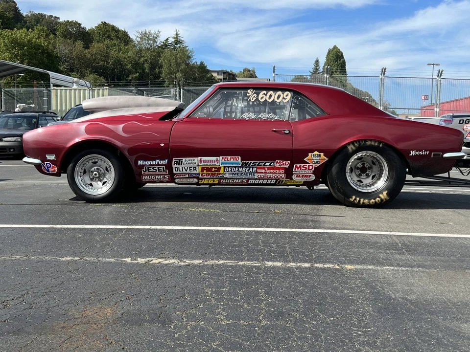 1968 Chevrolet Camaro 1st Gen - Image 3 of 31