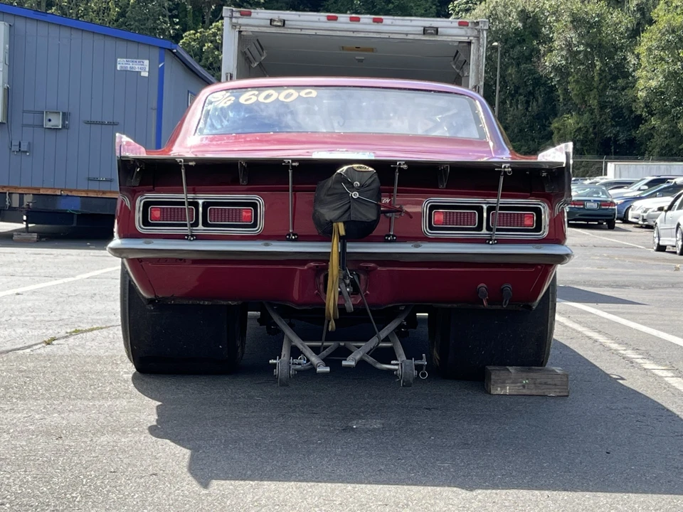 1968 Chevrolet Camaro 1st Gen - Image 6 of 31