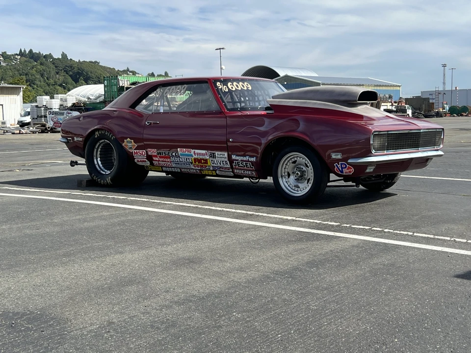 1968 Chevrolet Camaro 1st Gen - Image 11 of 31